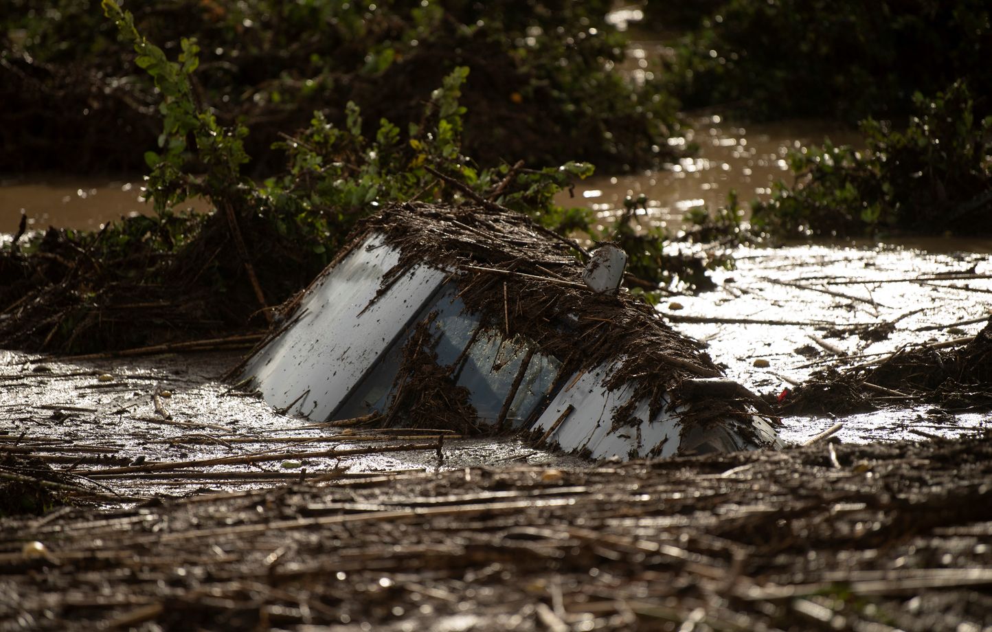 Plusieurs corps retrouvés après des pluies torrentielles